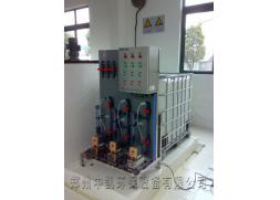 各种水处理投加测控系统
