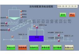物料投加和溶液制备