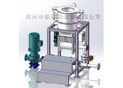  物料投加输送&精确喂料-吨包+精确粉体喂料