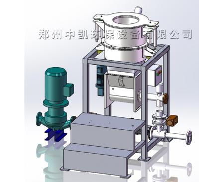  物料投加输送&精确喂料-吨包+精确粉体喂料
