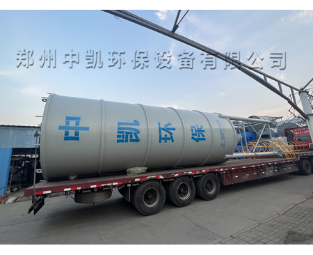 石灰（乳）投加系统