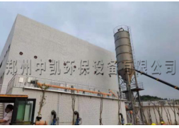 广西石灰投加项目
