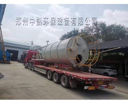 活性炭投加装置